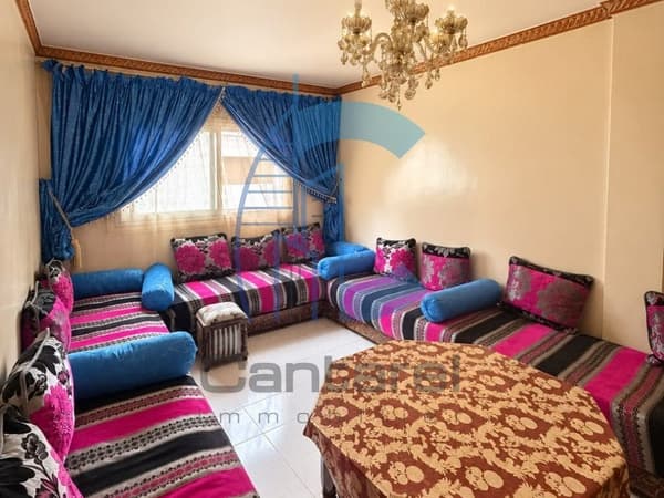 TE KOOP APPARTEMENT 93m² MAARIF