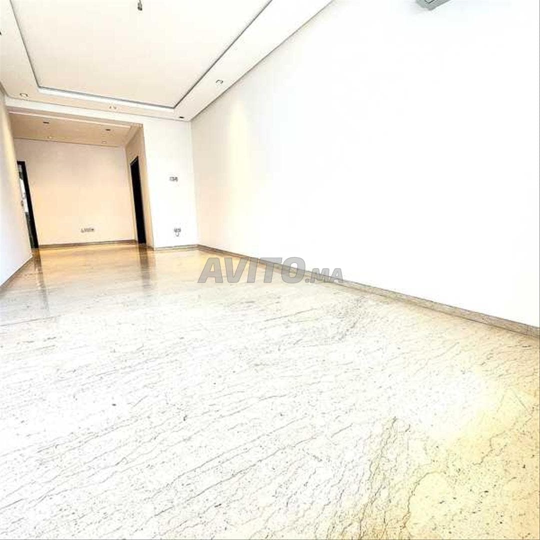 139478-Vente Appt à Casablanca Hopitaux de 129 m²