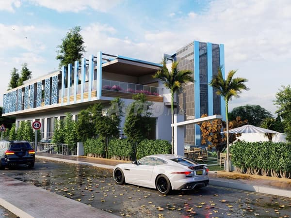 Land voor private voorzieningen te koop