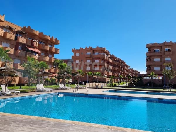 Apartment for rent 87 m² in El Mansouria
