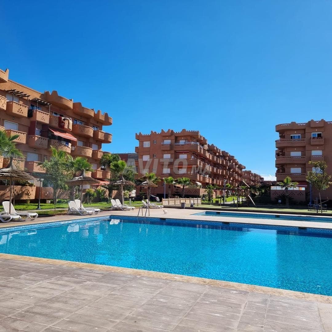 Apartment for rent 87 m² in El Mansouria