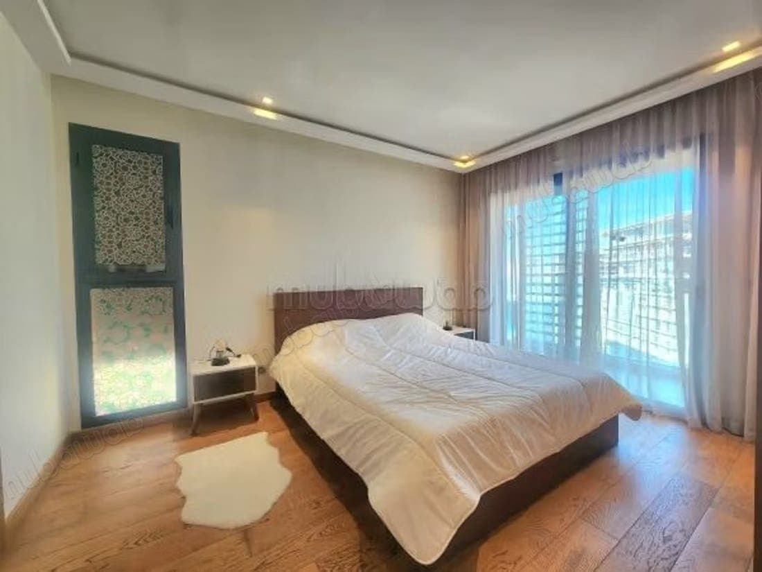 Duplex te huur Racine