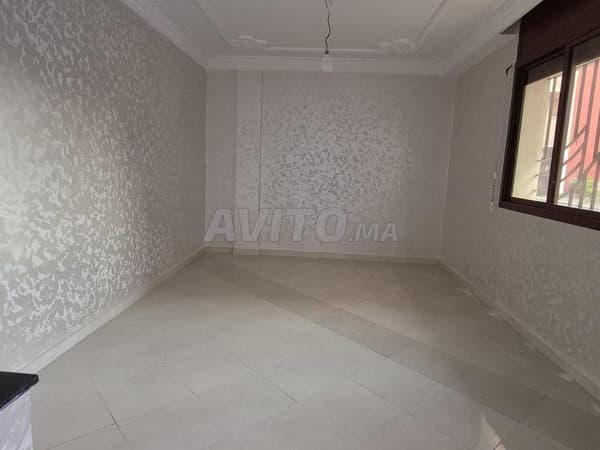 Appartement à vendre RDC avec garage hay najd