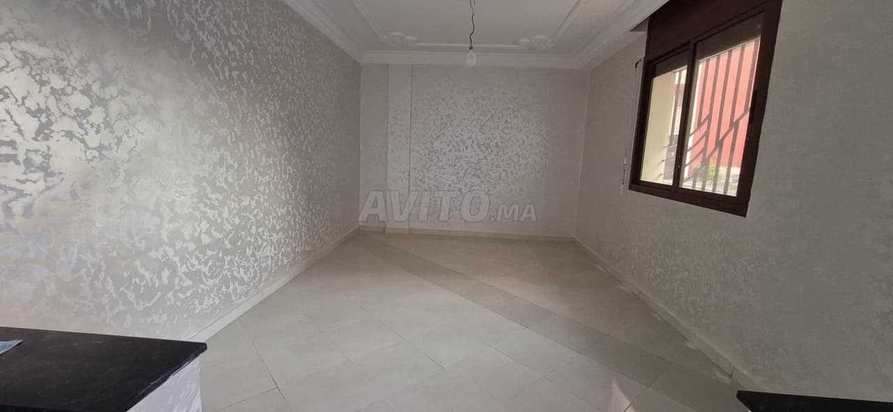 Appartement à vendre RDC avec garage hay najd