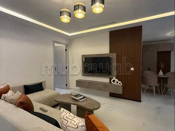 Appartement de luxe a louer longue durée à Tanger