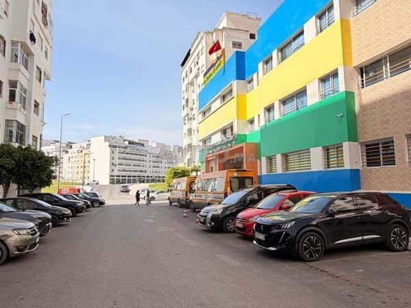 Local commercial à vendre près de Marjane Ibrahim El Khalil