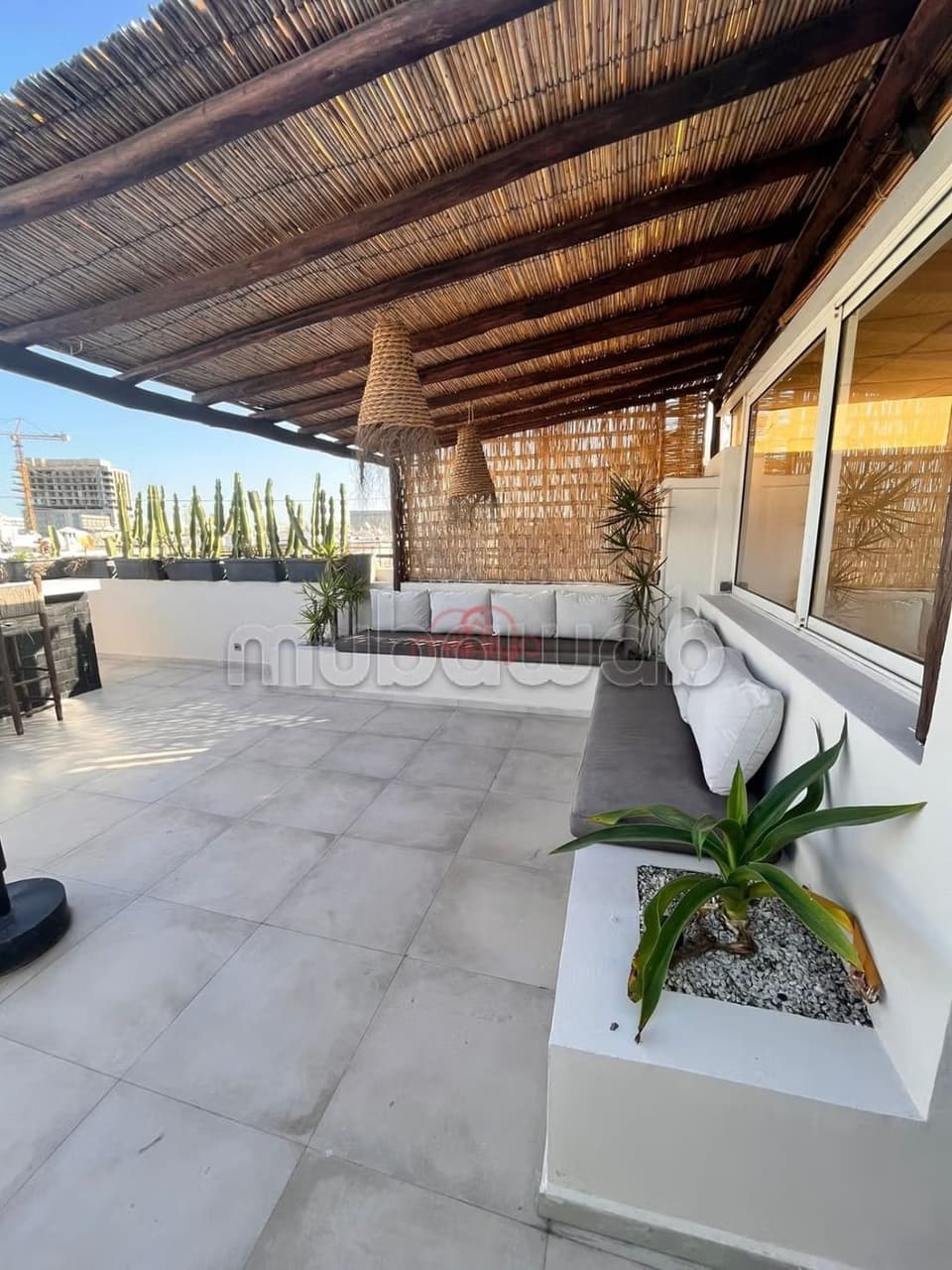 Location Appartement à racine