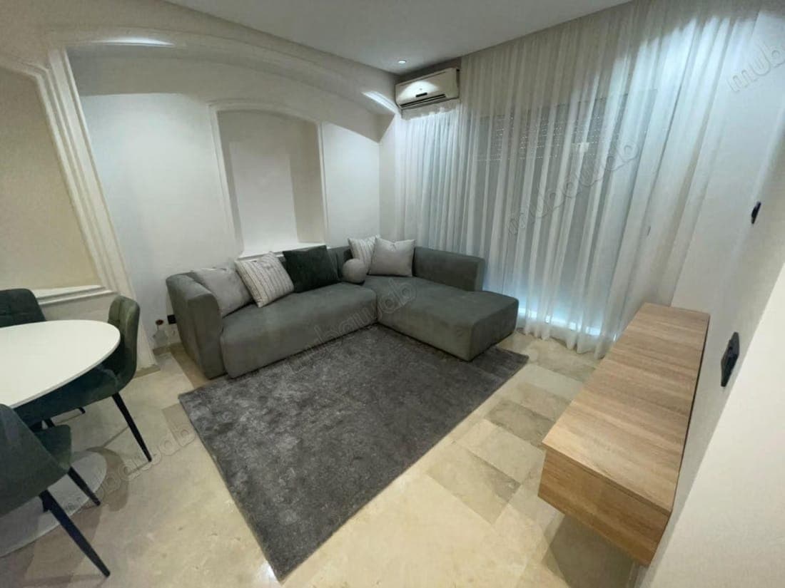 Studio refait à neuf