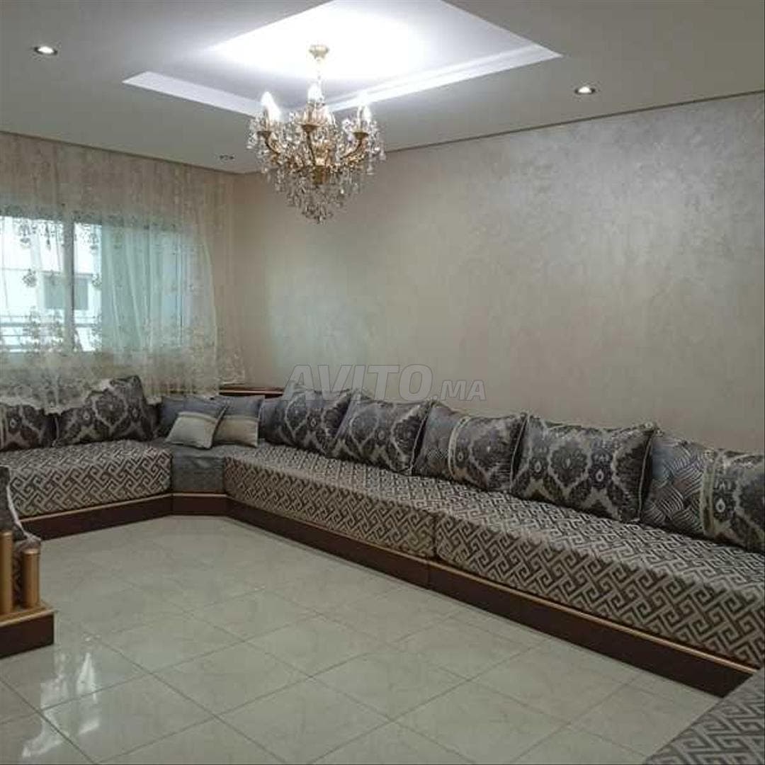 210160-Apartment for rent at 4500DH in Zone Franche De Tanger