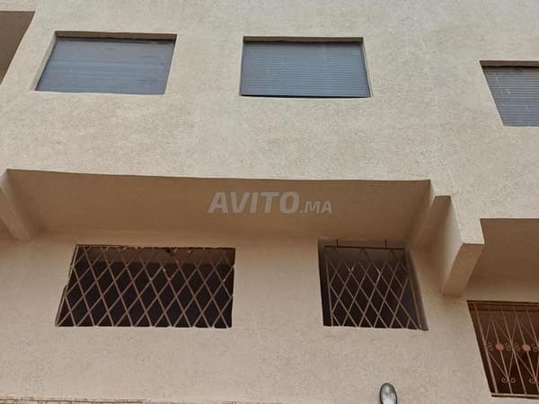 Maison à louer vide complète