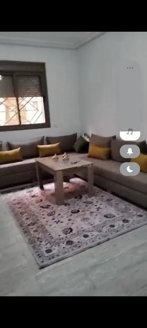 شقة مفروشة للكراء