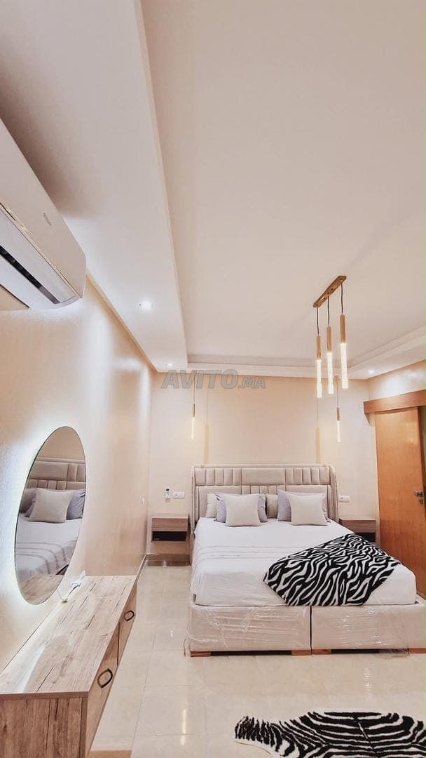 Duplex 3 Schlafzimmer
