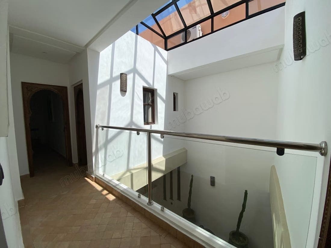 Vente riad réquisition 86m² à kasbah