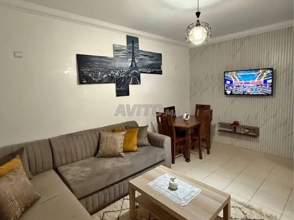 Furnished apartment for monthly rent Nour Complex