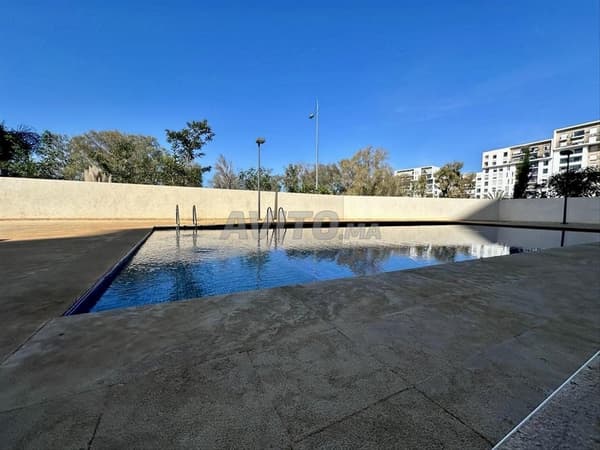 Appartement te huur Prestigia-Hay Riad
