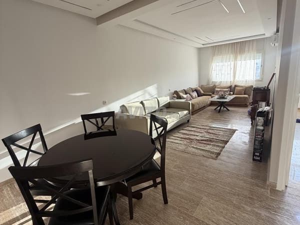 Très bel appartement meublé à louer