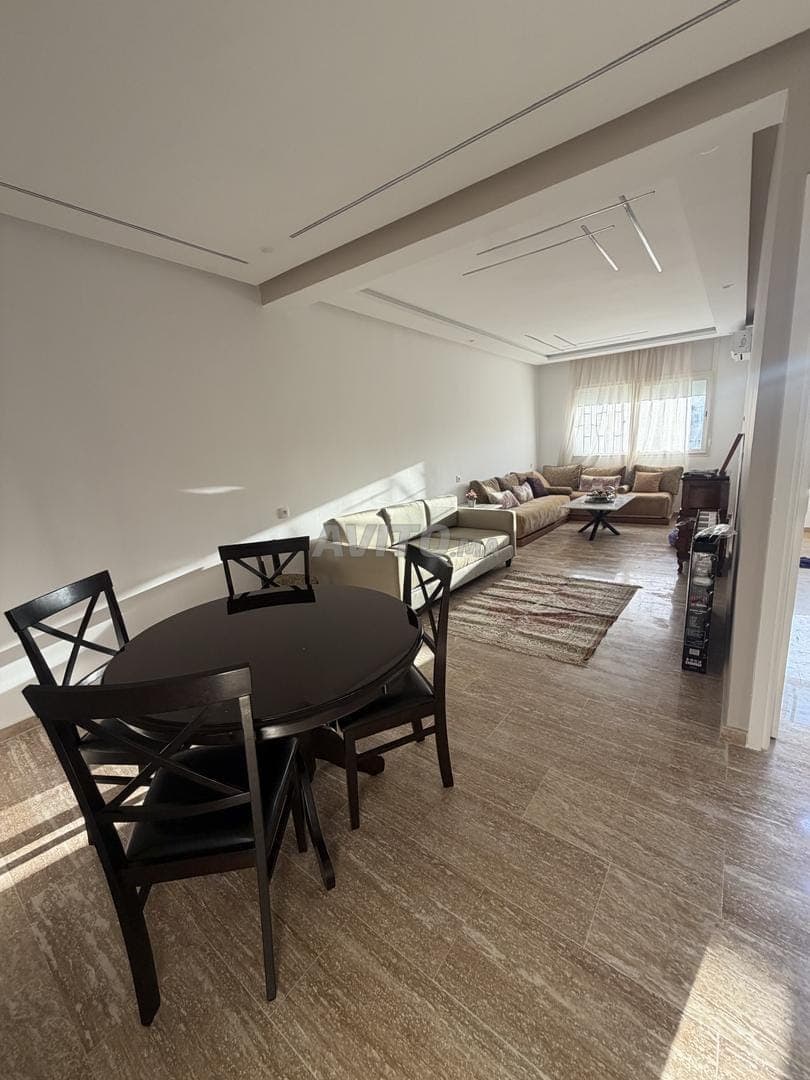 Très bel appartement meublé à louer