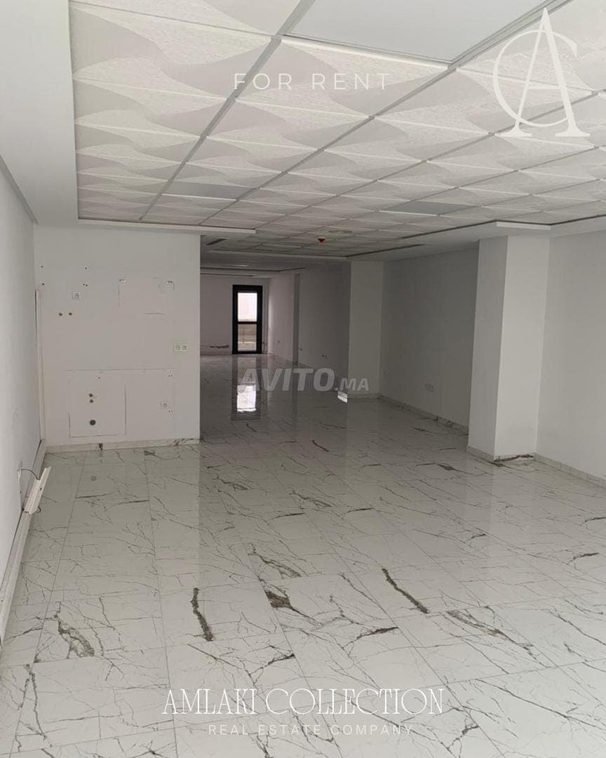 Bureau Professionnel à louer centre ville