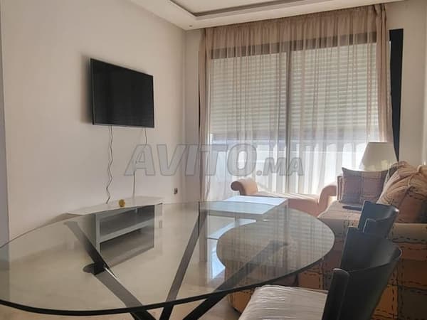 Apartamento amueblado en PRESQTIGIA