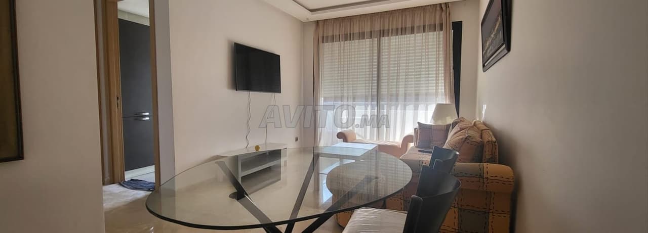 Apartamento amueblado en PRESQTIGIA