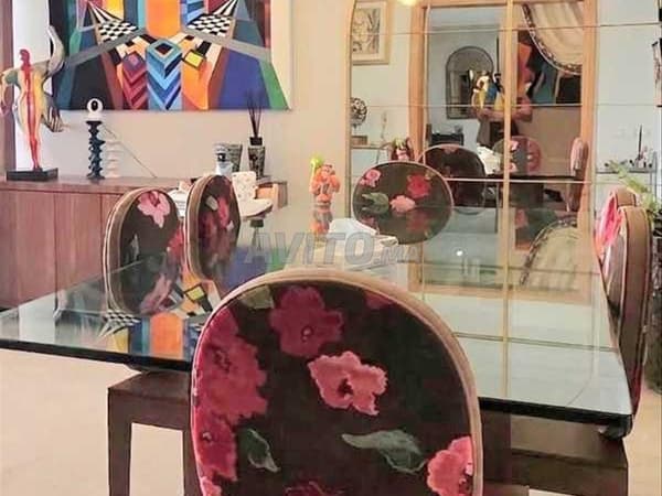 212932-Vente Appt à Casablanca Racine de 171 m²