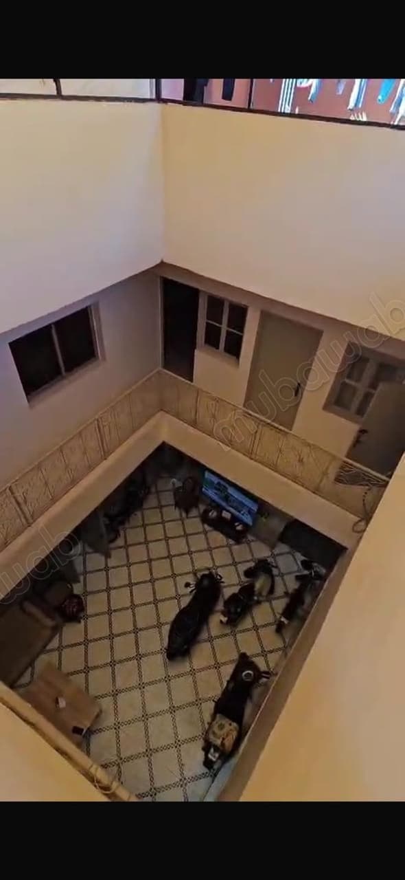 Très beau Riad Titrée à vendre à Sidi Ben Slimane