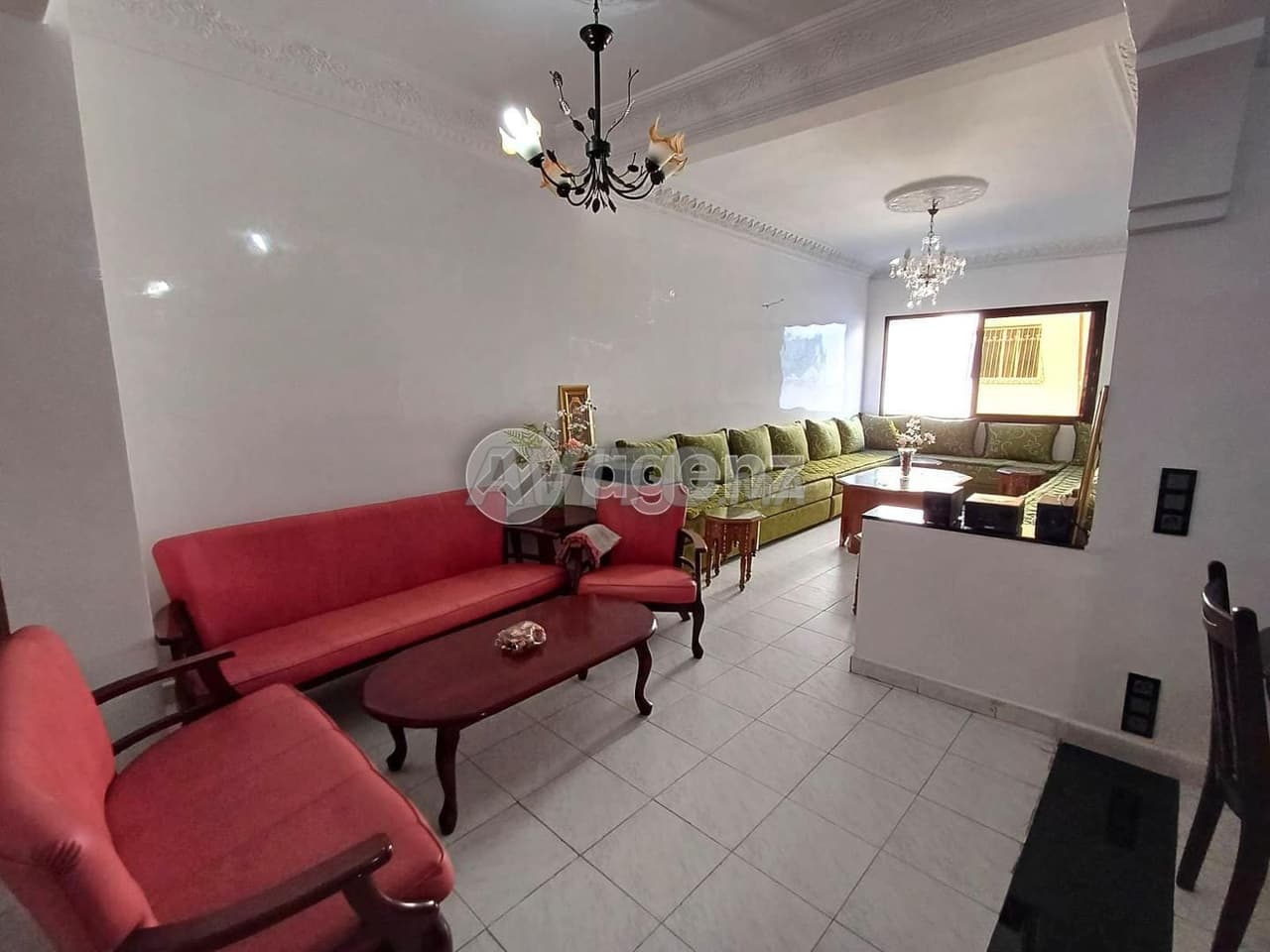 CMN-MA-1991 - Apartment for sale in Les Hôpitaux