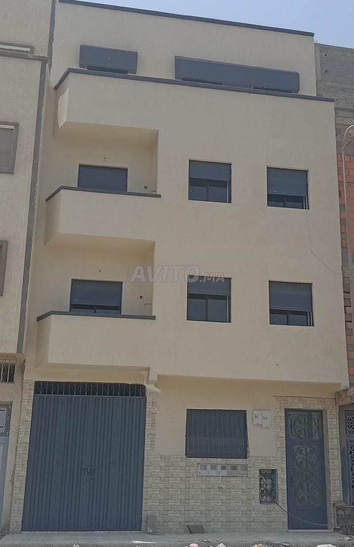 Lotissement Kenza Mdiouna