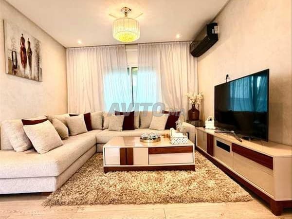 211093-Vente Appt à Casablanca Maarif de 124 m²