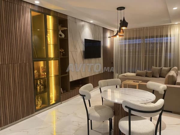Appartement te huur 125 m² in Casablanca