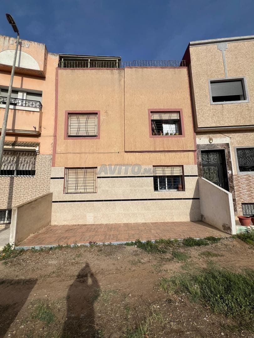 Maison à vendre Bouskoura