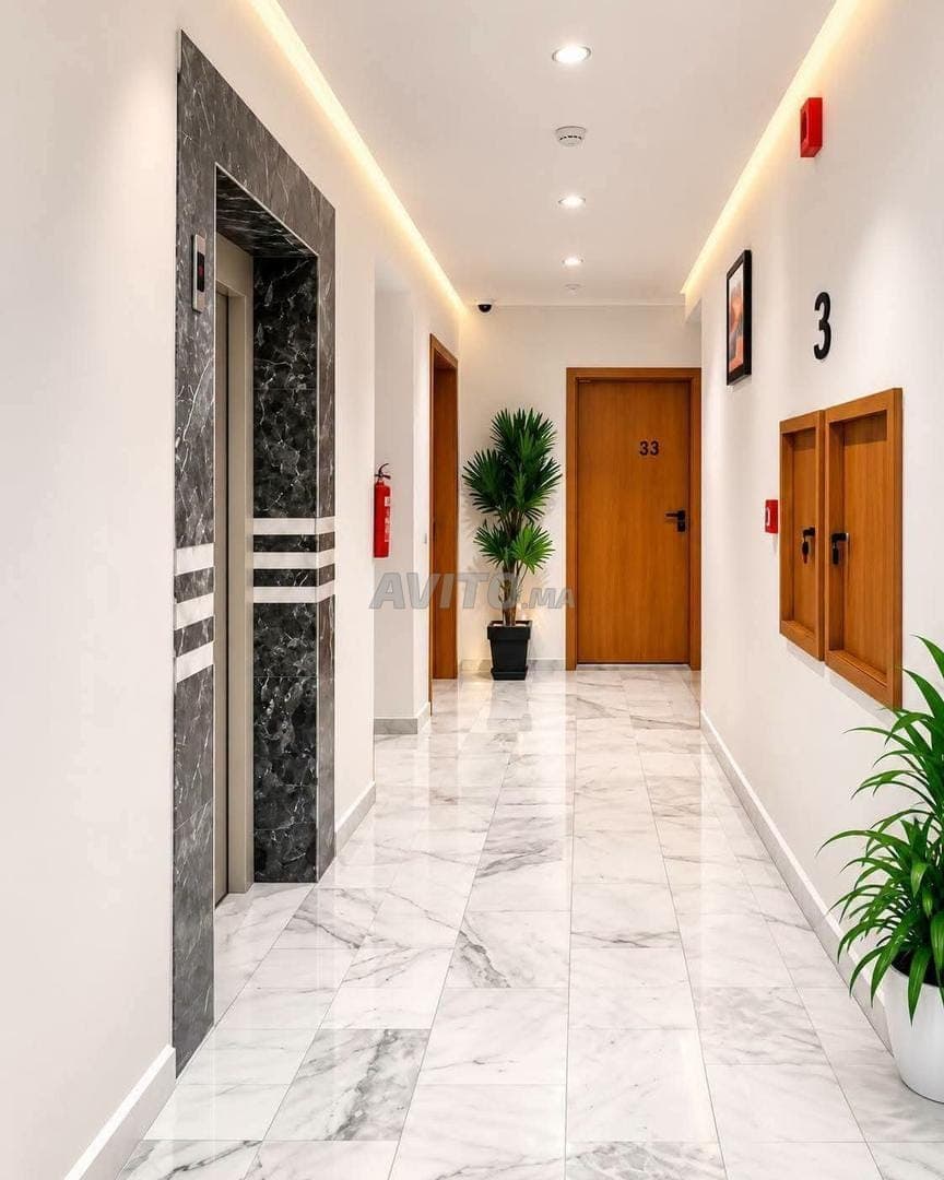 Logement à louer Agadir Haut Founti