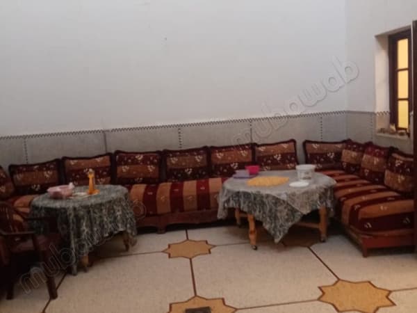 Joli riad 86 m 2 titré en vente à Marrakech