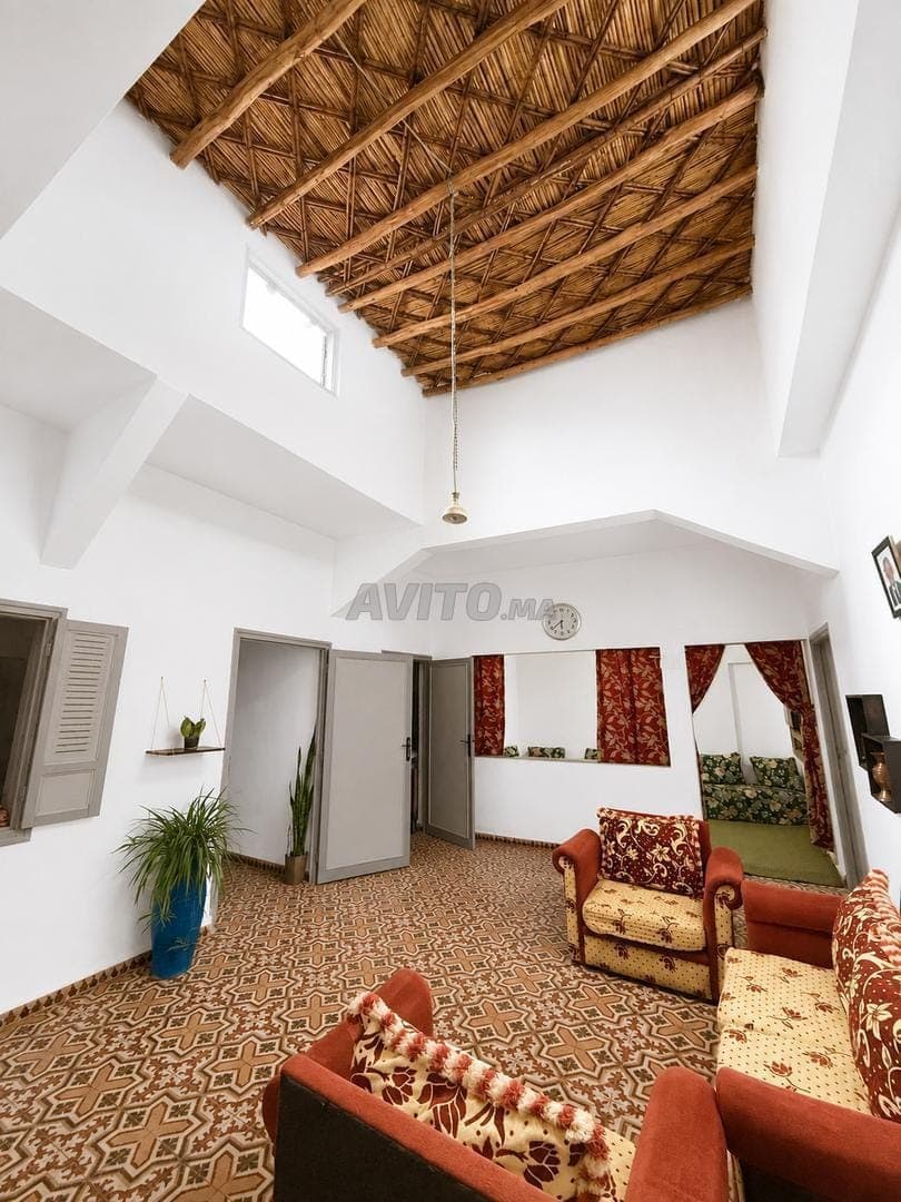Maison riad à vendre