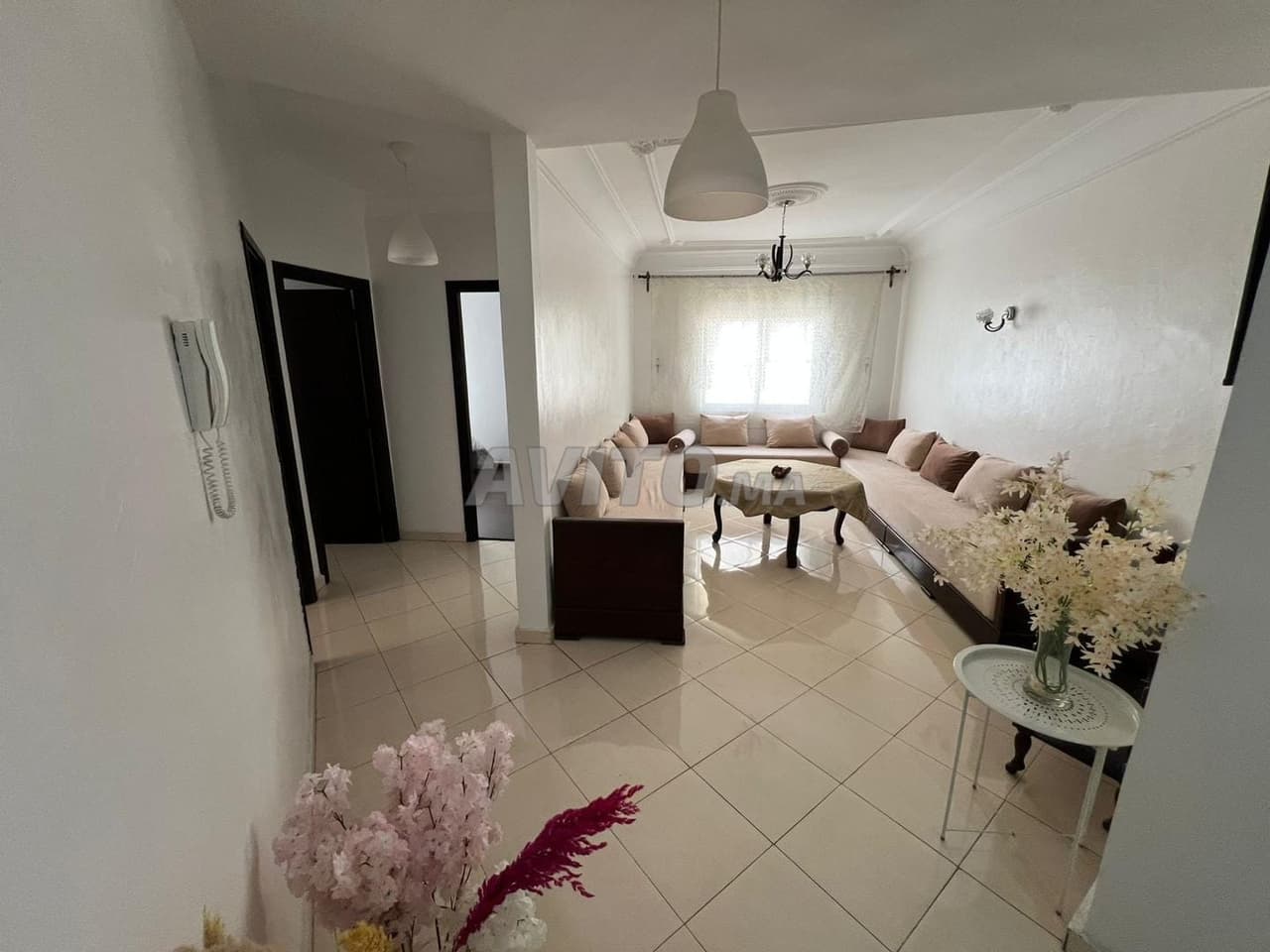 Appartement à louer – Malabata, Tanger
