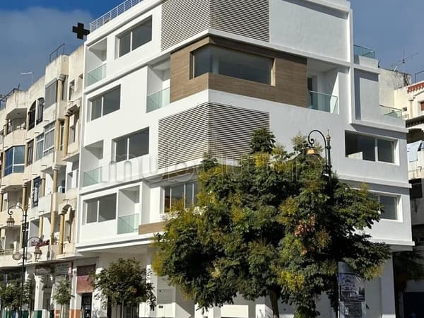 A louer Immeuble R4 1077 m² Yacoub El Mansour