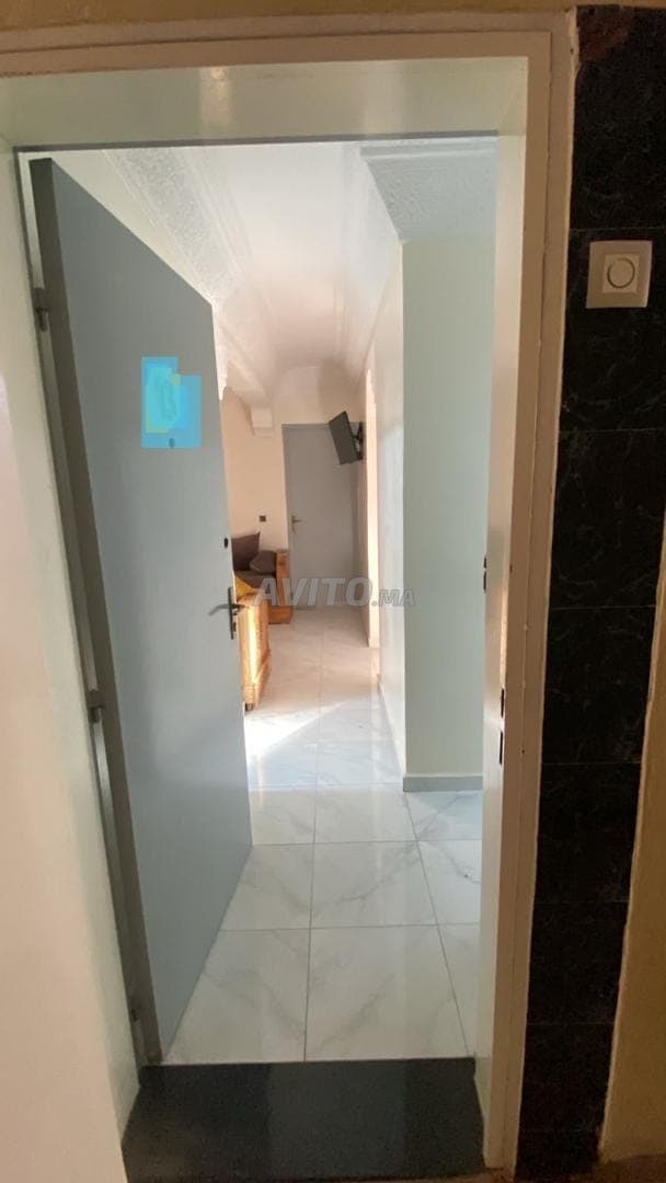 Apartment for rent 53 m² in Salé