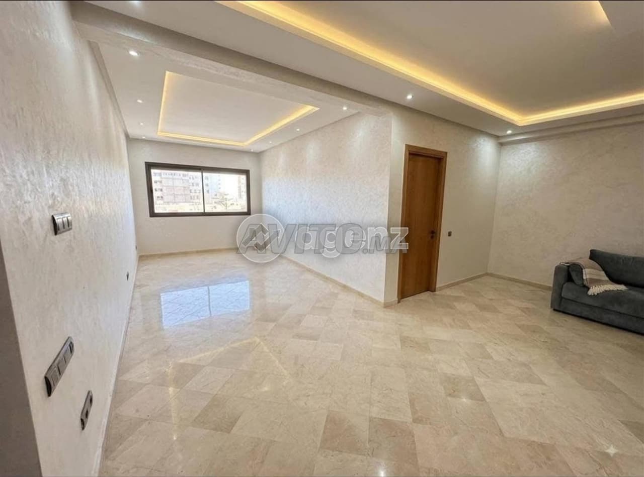 CMN-AI-1142 - Appartement à vendre à Aïn Sebaâ
