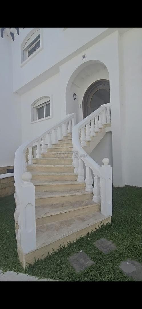 Empty Villa for Rent – Golf, Tangier