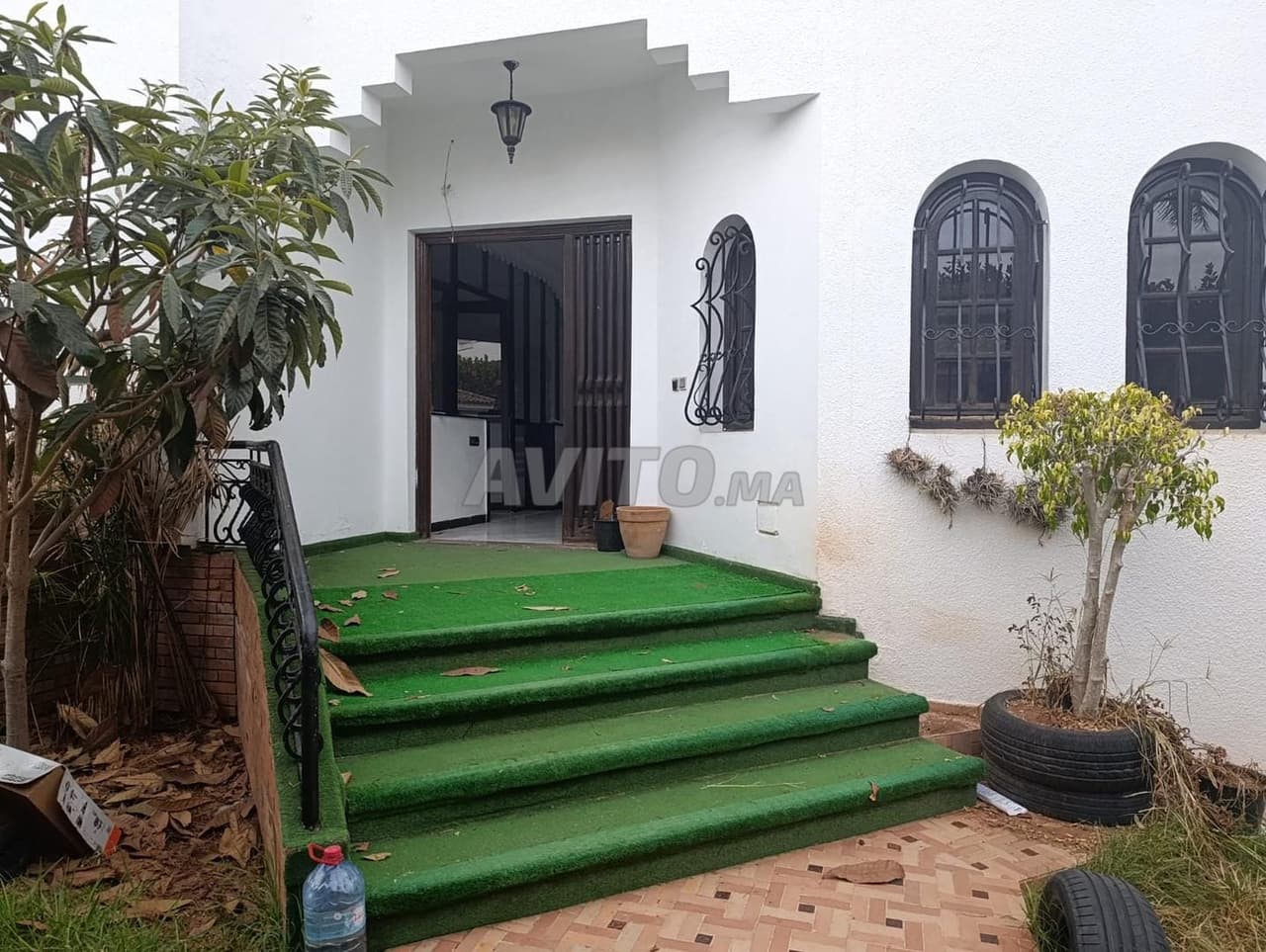 Ideaal gelegen kantoor in Hay Riad
