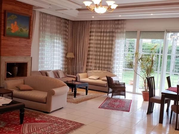 Prachtig huis te koop in Souissi
