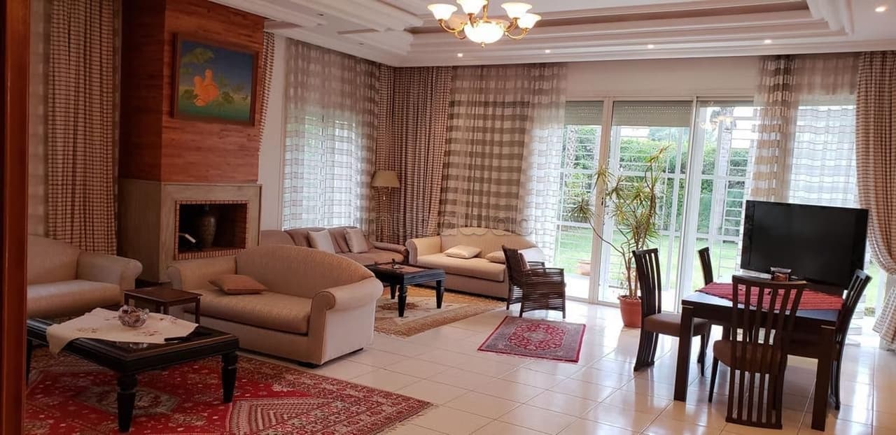 Prachtig huis te koop in Souissi