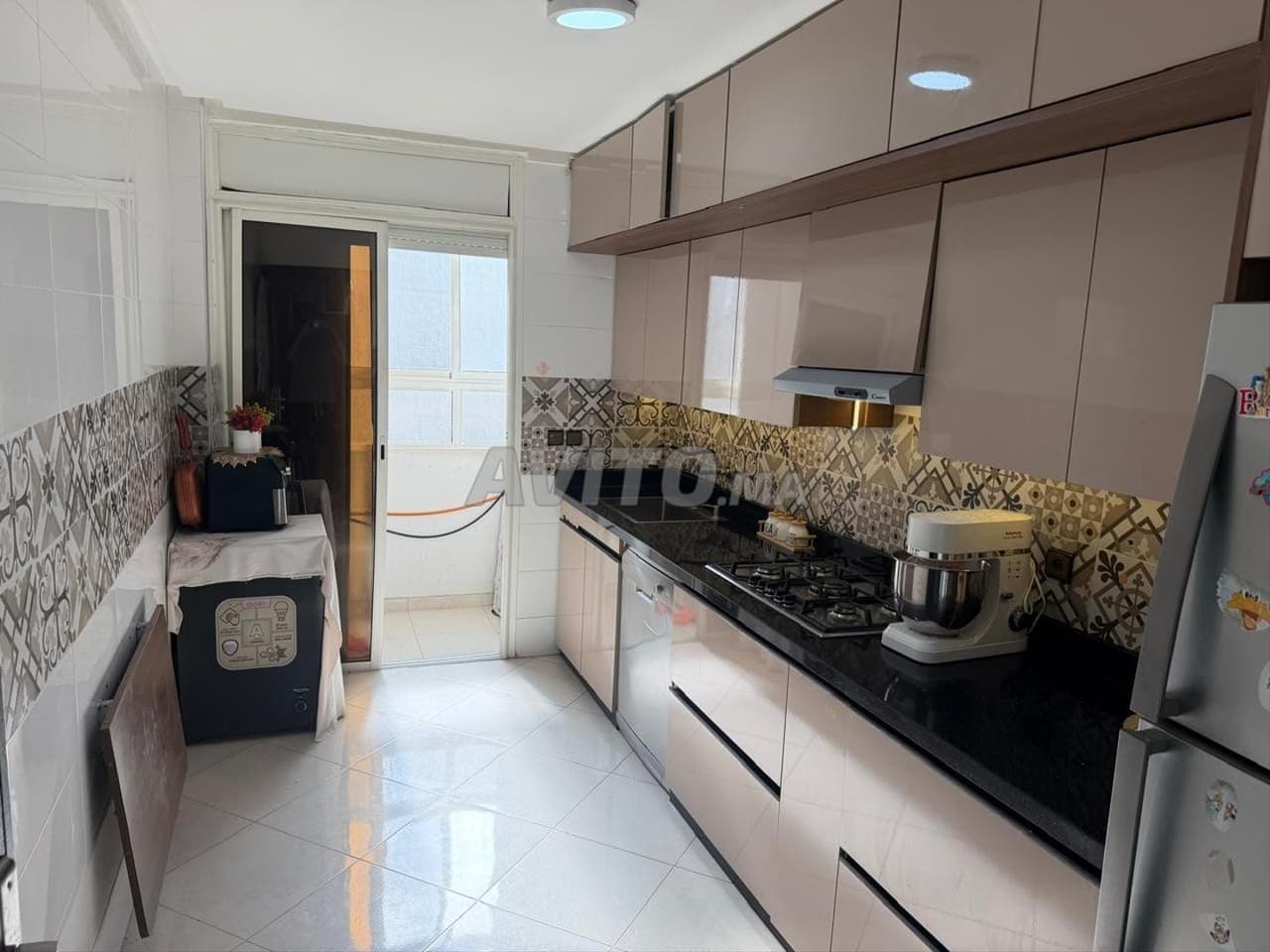 appartement à vendre à Salé 90 mètres