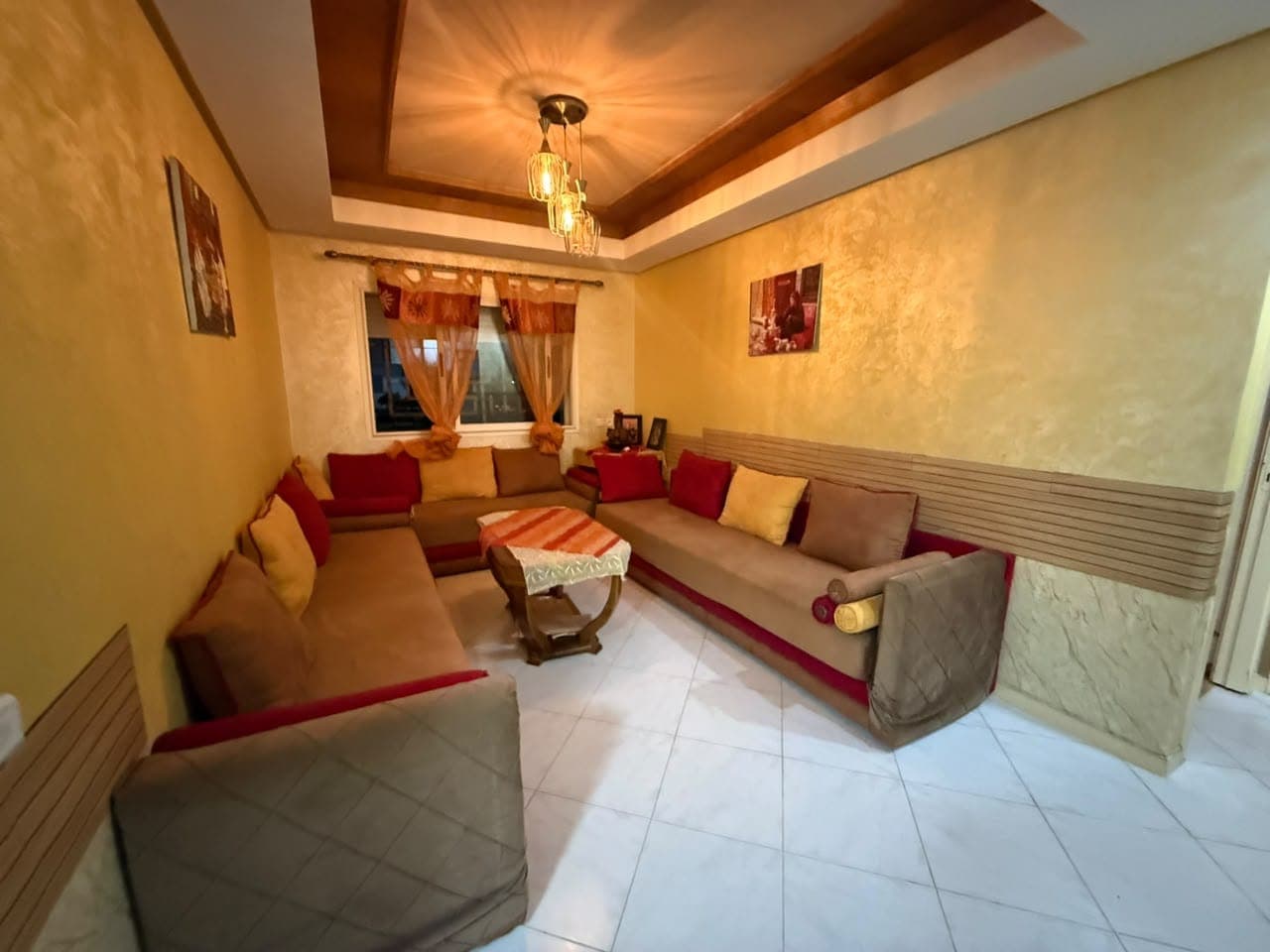 Dar Bouazza, Appartement meublé en location 2CH