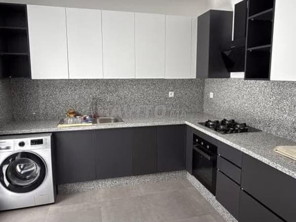 DES VILLA MS A LOUER MEUBLÉ ET VIDE À DAR BOUAZZA