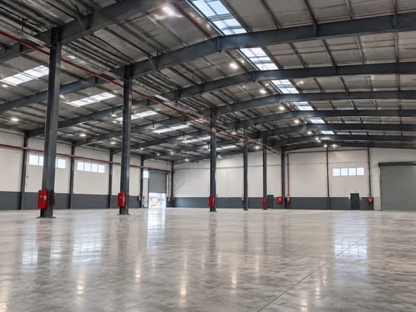 In vendita terreno industriale di 16.000 m²