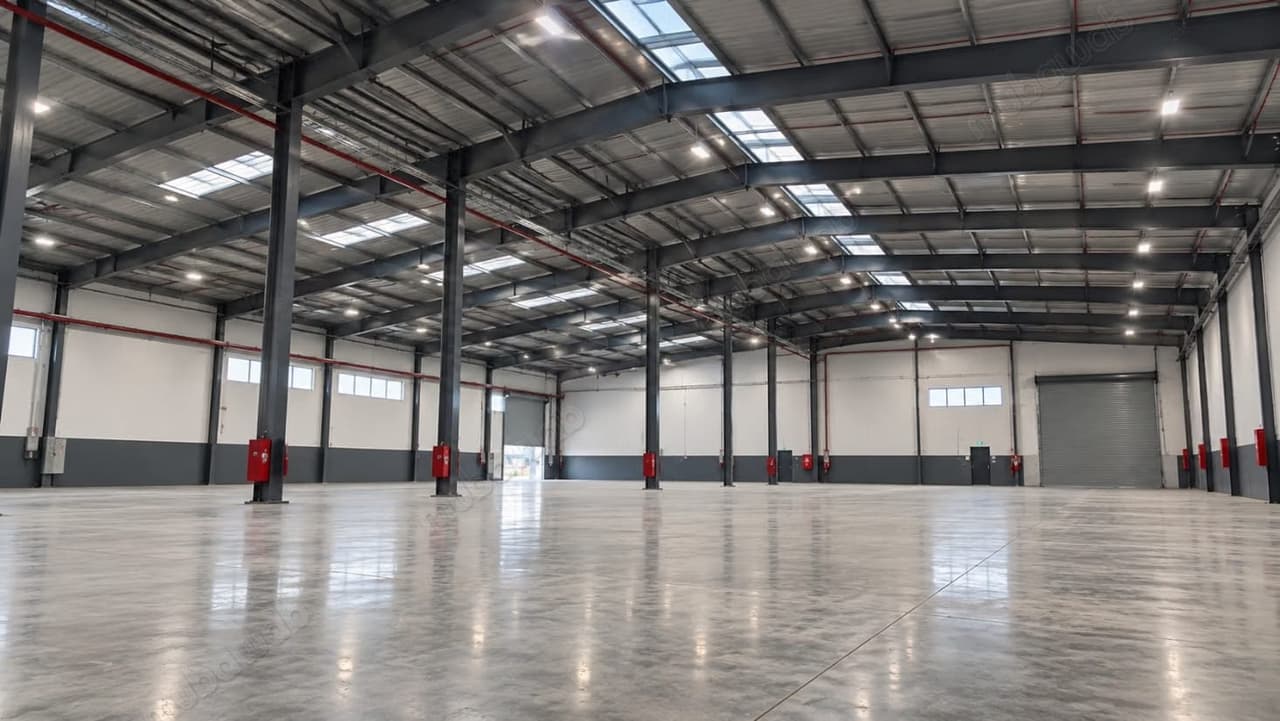 In vendita terreno industriale di 16.000 m²