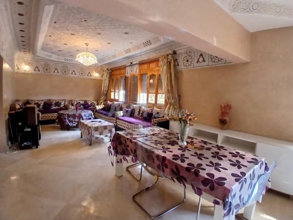 Villa 2 façades à Sidi Bouzid