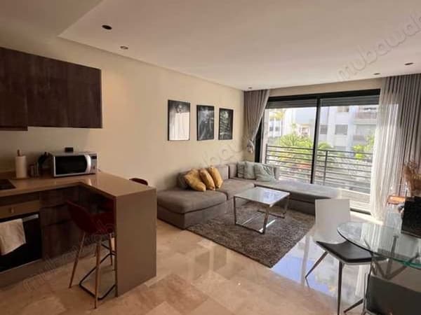 Appartement à Louer de 44.0 m² à Casablanca, Maarif