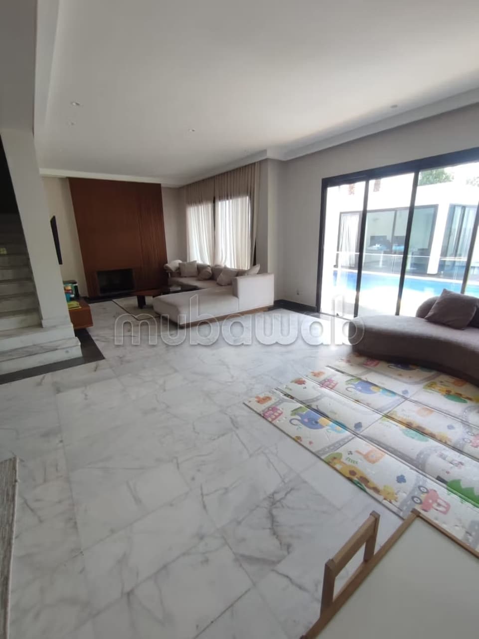 Villa 450m A Ville Vert Bouskoura